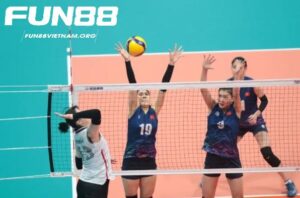 Một trong các kèo cá cược bóng chuyền có sự phát triển bứt phá trên thị trường
