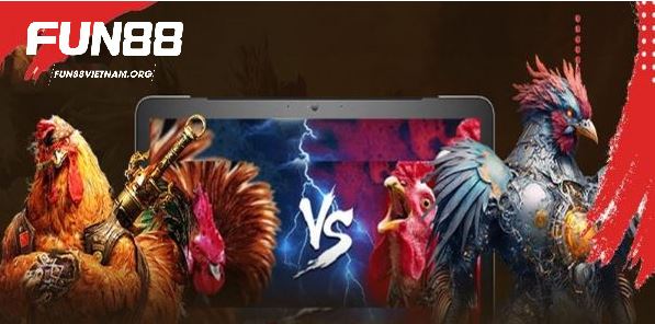 Chuyên mục giải trí cá cược hấp dẫn hàng đầu tại Fun88