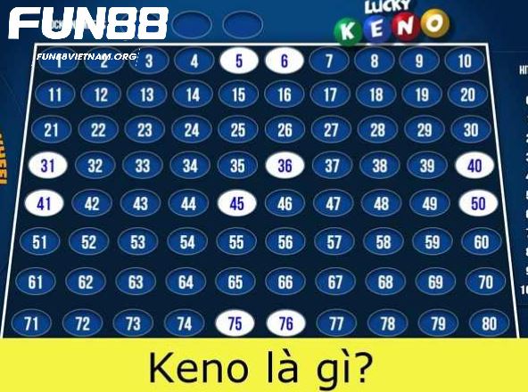 Cách chơi keno hay