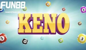 Game chơi keno