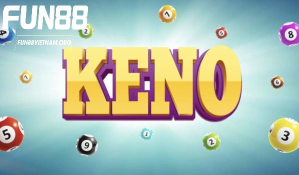 Game chơi keno