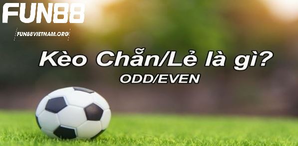 Soi kèo chẵn lẻ – Những thông tin sơ lược về kèo cược chẵn lẻ trong bóng đá