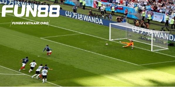 Soi kèo Penalty – Tìm hiểu về kèo luân lưu trong từng lượt sút