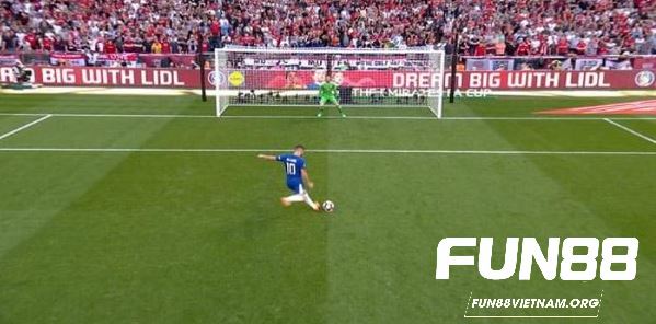 Soi kèo Penalty – Hãy cược sau khi có lượt đá luân lưu đầu tiên