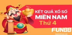 Tìm hiểu chi tiết các thông tin về loại hình xổ số miền Nam tại Fun88