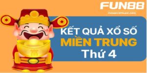 Xổ số miền Trung đang rất được yêu thích trên thị trường